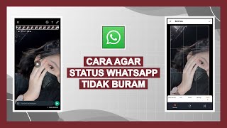 CARA AGAR STATUS WA TIDAK BURAM PAKAI VENLOW PREMIUM APK 2023 [upl. by Kimbra]