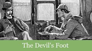 42 The Devils Foot from His Last Bow Reminiscences of Sherlock Holmes 1917 Audiobook [upl. by Einnhoj84]