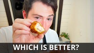 Air Fryer vs Toaster Oven Tested [upl. by Dhaf261]