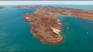 Burrup Peninsula  Murujuga  Visual Tour  Karratha  Dampier [upl. by Abrahams330]