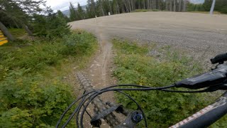 Clips Fra Hafjell BikePark [upl. by Elberfeld205]