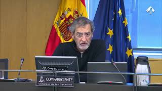 LAPORTE Comisión de Investigación por la gestión de las vacunas y el Plan de Vacunación en ESPAÑA [upl. by Oedama]