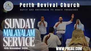 Sunday Malayalam Service Worship amp Word [upl. by Rexanne]