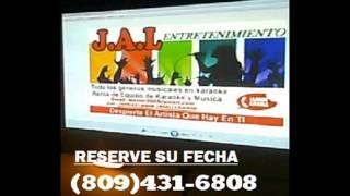 JAL PRODUCCIONES CANITA MIX 1 LADO A [upl. by Gaul]