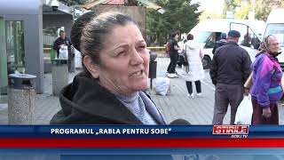 Programul „Rabla pentru sobe” [upl. by Enaasiali]