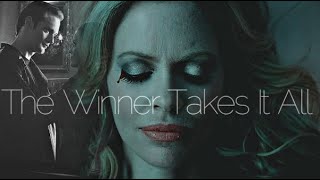 Pam amp Eric  The Winner Takes It All True Blood [upl. by Minica294]