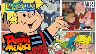 Dennis The Menace 1986 Animated Series  FTV Forgotten Television [upl. by Kelton834]