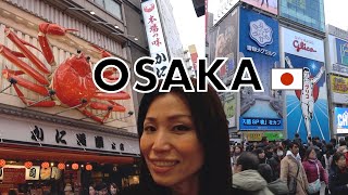 Capodanno a OSAKA JAPAN KABUKI spettacolo teotolare giapponese JAPANVLOG 31 [upl. by Itoc302]