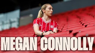 Megan Connolly is a Robin ✍️  The First Interview [upl. by Atsok396]