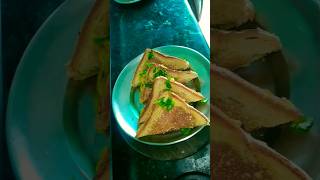 viral short evideo recipe sandwiches🍔 [upl. by Ellemaj]