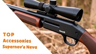 Top Accessories for Benelli Supernova Enhance Your Shotgun Experience with MustHave Gear [upl. by Zela]