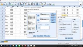 【謝章升專欄】SPSS教學卡方分析怎麼做 [upl. by Retsim]