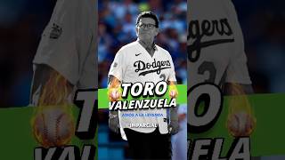 Fernando ‘El Toro’ Valenzuela ⚾️🕊️ [upl. by Atelra]