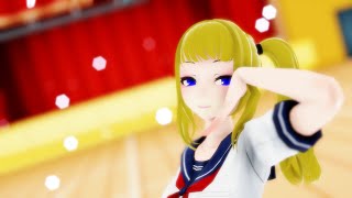 ⌈ MMD ⌋ ILLIT Magnetic 2  Yuhiko Tamura  ⟪ School Girls Simulator ⟫ [upl. by Line]