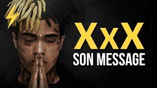 XXXTENTACION EST MORT 💀MAIS SON MESSAGE A SURVÉCU EN FRANÇAIS [upl. by Aivlis]