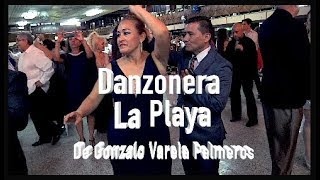 DANZONERA LA PLAYA EN EL 50º ANIVERSARIO DEL PRINCIPE DEL DANZÓN [upl. by Umont144]