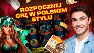 Poluj na Jackpoty w Polskich Kasynach Online 🎯🇵🇱 [upl. by Aihsoj]