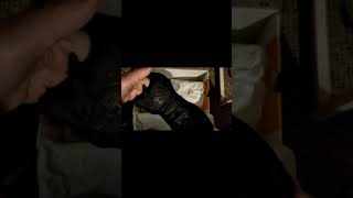 Timberland Euro Trekker Super Boot Blackout Nubuck  Unboxing [upl. by Swainson391]