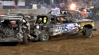 Weld Class Feature  Wasatch County Derby 2024 [upl. by Fabien]