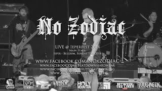 No Zodiac Live  Ieperfest 2014 HD [upl. by Adehsar]