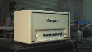 Fargen Amps Mighty Plex MKII Test 2009 [upl. by Alyssa]