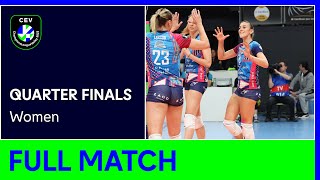 Full Match  Vero Volley MILANO vs VakifBank ISTANBUL  CEV Champions League Volley 2023 [upl. by Rivkah998]