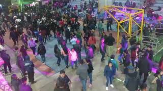 La Fuerza de Tierra Mixteca en vivo desde San Antonio Huitepec Feria Anual 2024son de amoltepec [upl. by Enialb]