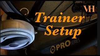 How to Setup your Supermagneto Pro turbo Trainer [upl. by Mayworm]