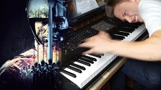 Two Steps From Hell  Victory Piano Solo [upl. by Leibarg]