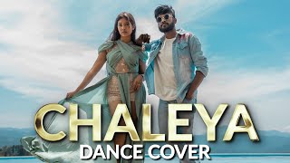 JAWAN Chaleya Dance Cover  Oshan Ft Miona Shah Rukh Khan  Rishmika  Shasankha [upl. by Eniahpets]