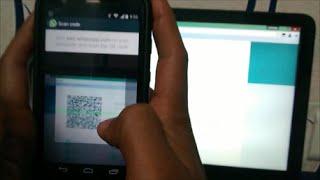 Whatsapp Web How to scan QR code of whatsapp on PC Whtasapp update [upl. by Stutsman]