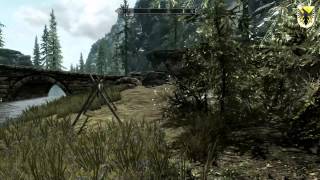 Skyrim mods épisode 8  Mods musique FR [upl. by Sivi]