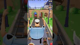 subway surfers game hack [upl. by Devonne743]