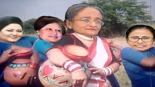 পূর্বে থেকে উঠেরে সূর্য  Nitti Nitti Udoy Re Surjo  Modi Hasina Zindabad [upl. by Tavi67]