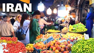 Hot Summer Days in Iran cities and Best Dishes and Places in this country 🇮🇷 [upl. by Eanar]