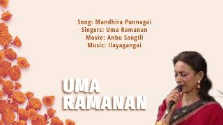 Mandhira Punnagai  Uma Ramanan [upl. by Htir]