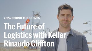 Zipline  The Future of Logistics with Keller Rinaudo Cliffton Extended Cut [upl. by Ariamo]