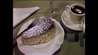 Randazzo’s Restaurant Brooklyn commercial 1984 [upl. by Ribak]