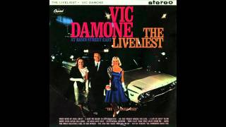 Vic Damone  I left my heart in San Francisco Taken from the album  The Liveliest [upl. by Bunch510]