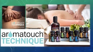 AROMATOUCH TECNIQUE [upl. by Drusy]