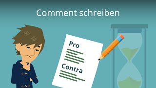 Comment schreiben Englisch How to write a good comment  Studyflix [upl. by Andrew]