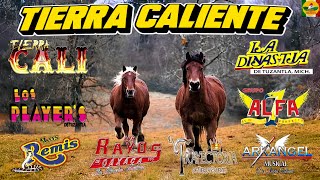 ⚡Tierra Caliente Mix ⚡Tierra Cali  La Dinastia  Gerardo Díaz  Los Players De Tuzantla Mix [upl. by Eiboh]