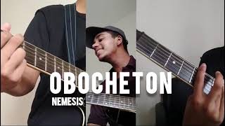 Obocheton  Nemesis cover by Adib Mostofa [upl. by Joktan923]