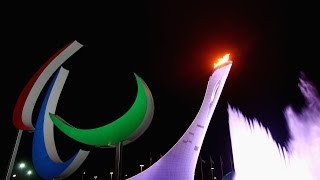 What does the Paralympic flame mean to you [upl. by Morena186]