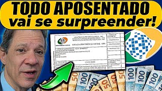 A PARTIR de HOJE LIBERADO para APOSENTADOS e PENSIONISTAS SAQUE extra JANEIRO entenda agora oque é [upl. by Ramyaj]