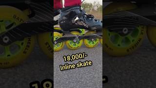 18000 🦸playlife professtional inline skate professional inlineskate inlineskatingindianskater [upl. by Rahel]