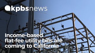 Californias future with incomebased flatfee utility bills is getting closer [upl. by Cindie212]