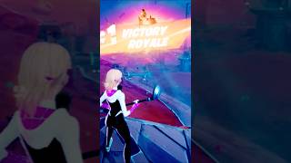 SPIDERGWEN 10K SQUAD FILL 20K WIN 2 TEAMMATES LEFT EARLY FORTNITE VICTORYROYALE SPIDERGWEN [upl. by Adniralc]