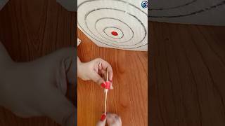 How to make gun with pen cap  How to make mini gun at home slingshot diy craft howto pengun [upl. by Hteik]