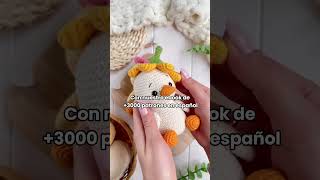 Mira el video anclado ☝️ Descarga AQUÍ PATRONES de AMIGURUMIS crochet [upl. by Eidod]